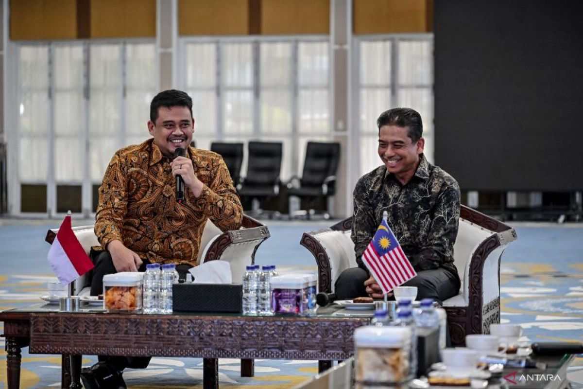 Gubernur Sumut Bobby Nasution Usul Jalur Laut Skala Kecil, 1,4 Juta UMKM Bakal Ekspor Lebih Sering ke Malaysia