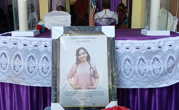 Polda NTT Sita Rekaman CCTV IGD RS Leona Kefamenanu, Usut Tuntas Kematian Dokter Icha