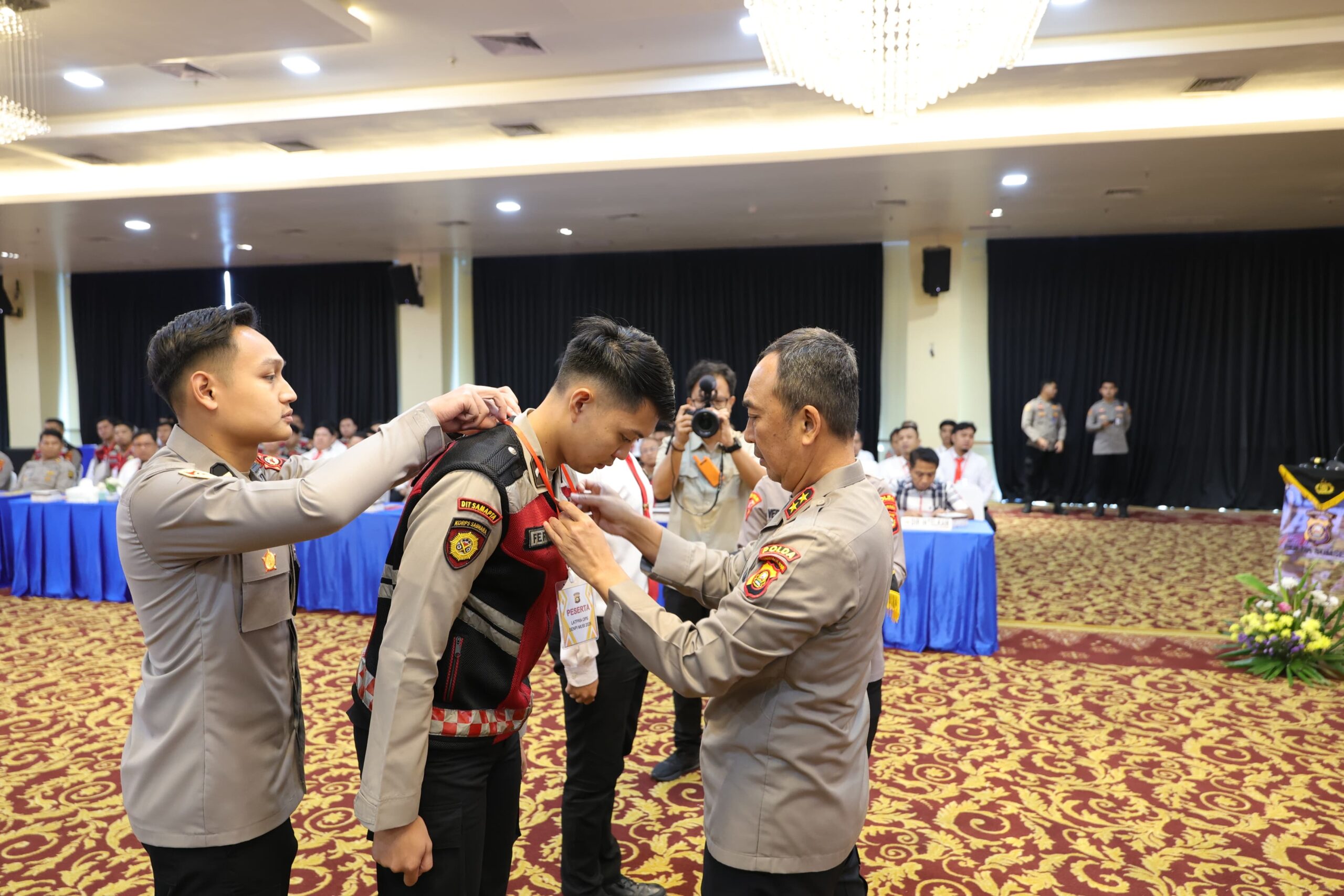 Polda Sumsel Gelar Latihan Pra-Operasi Senpi Musi 2026, Kapolda Sebut 302 Senjata Api Rakitan Disita Sepanjang 2025