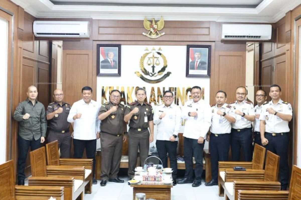 Kanwil Imigrasi Sumut Gandeng Kejati Perkuat Pengawasan WNA, Timpora Diaktifkan di Seluruh Daerah