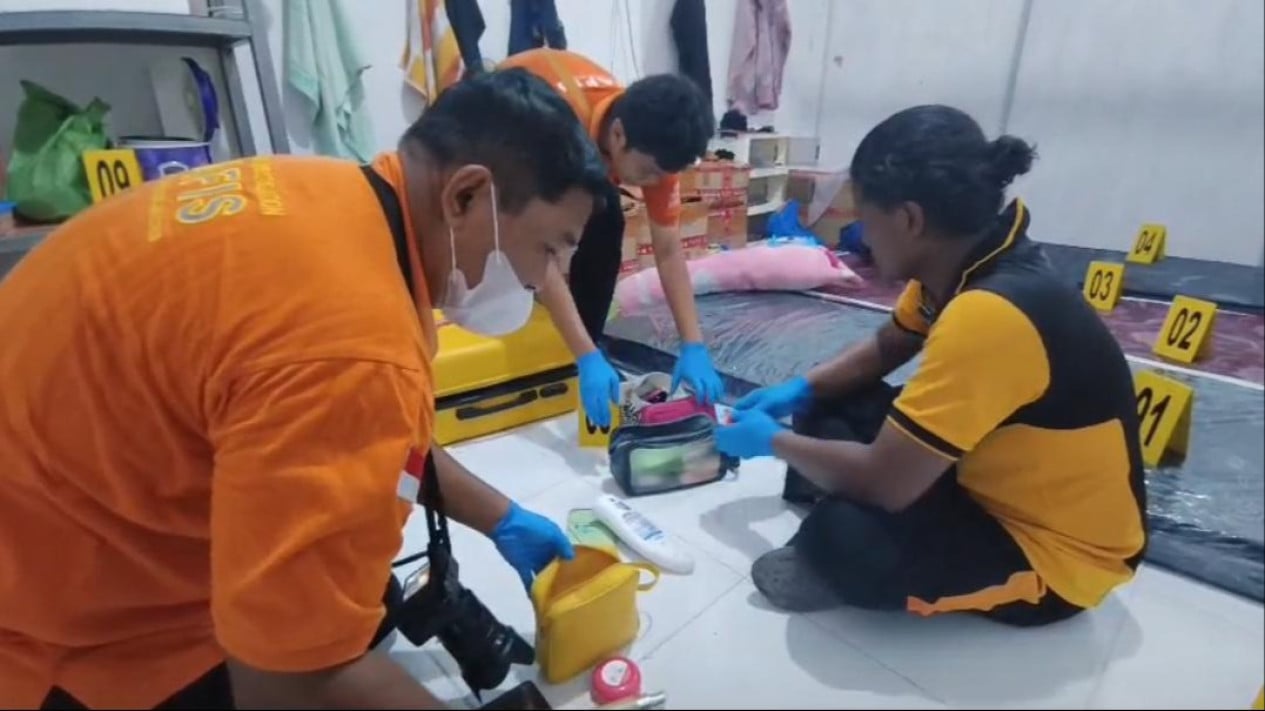 Empat Pegawai Toko di Batu Bara Keracunan Asap Genset Saat Listrik Padam, Dua Orang Tewas