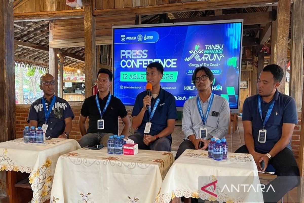 KONI Tanah Bumbu Targetkan 3.000 Pelari di Tanbu Beraksi Run 2026, Half Marathon Perdana Digelar