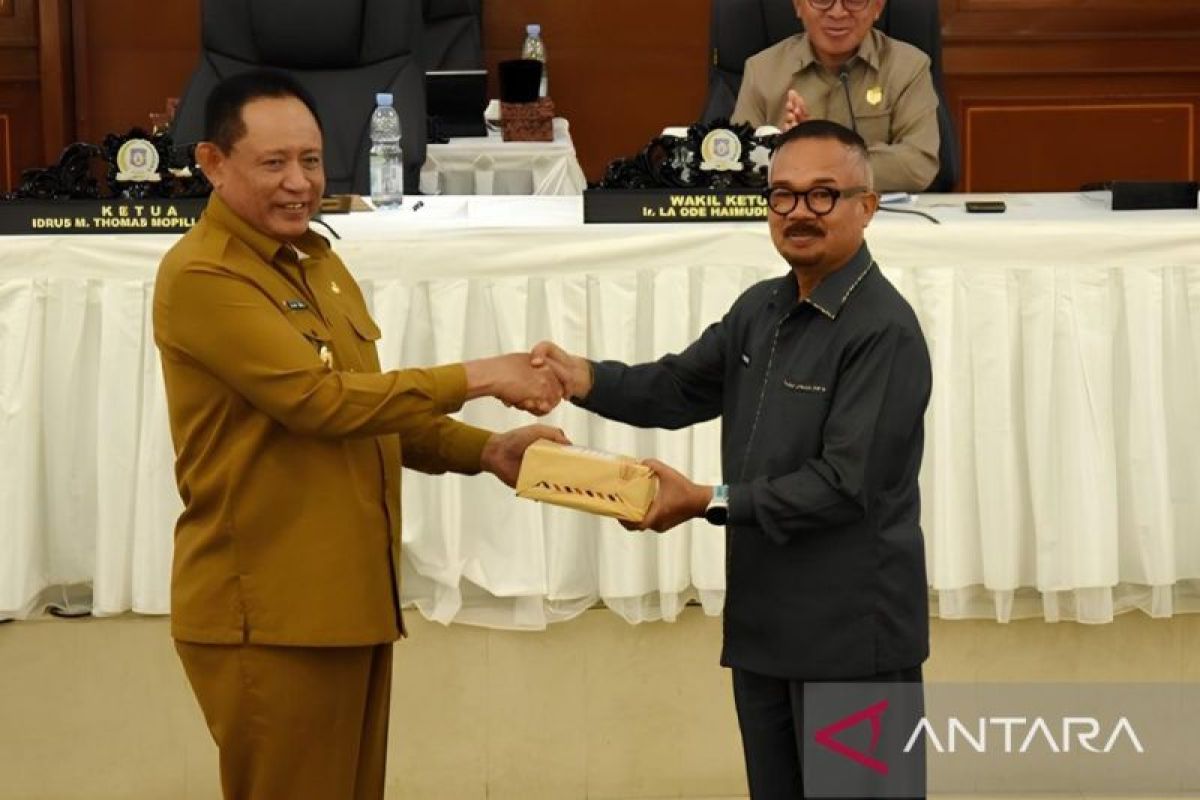 Pemprov Gorontalo Alokasikan Rp1,25 Triliun di APBD 2027 untuk Layanan Dasar dan Program Strategis Nasional
