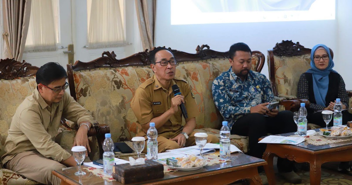 Pemkab Sukabumi Kejar Target UHC di Tengah Bencana 2024-2025, Data Kependudukan Jadi Kunci