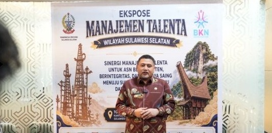 Pemkot Makassar Terapkan Sistem Merit Digital untuk Transparansi ASN