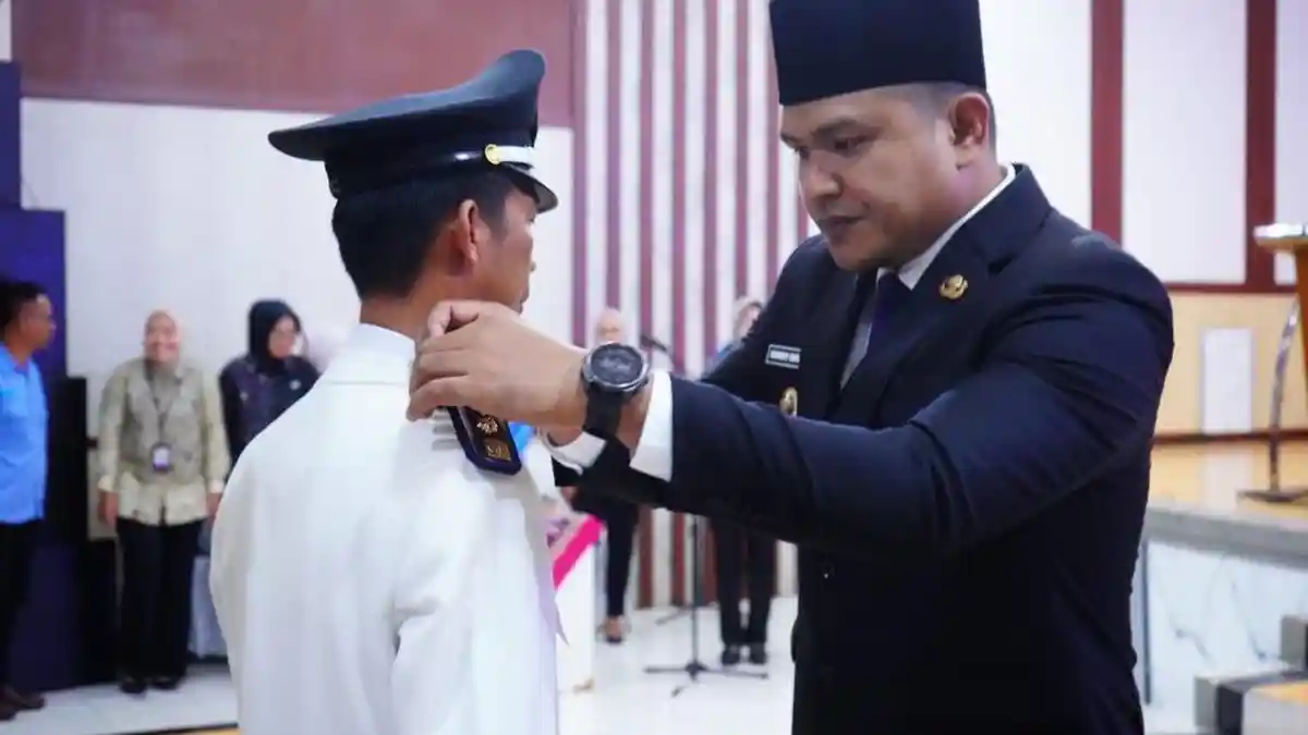 139 Pejabat di Lingkup Pemkot Prabumulih Dirotasi Besar-besaran, Ini Dampaknya bagi Pelayanan Warga