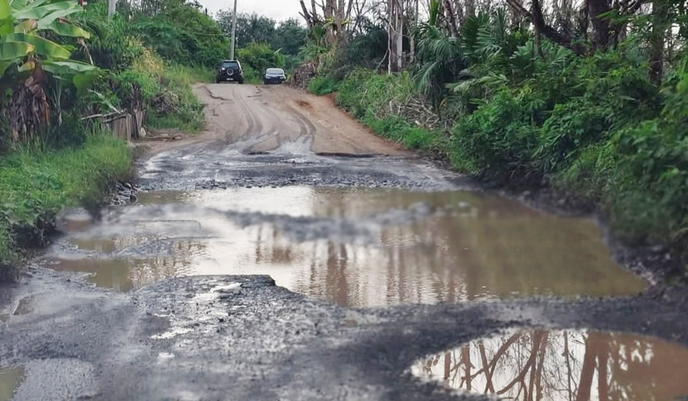 Gubernur Bengkulu Helmi Hasan Alokasikan Rp60,8 Miliar untuk Bangun Tiga Ruas Jalan Rusak di Bengkulu Utara, Kado HUT ke-67