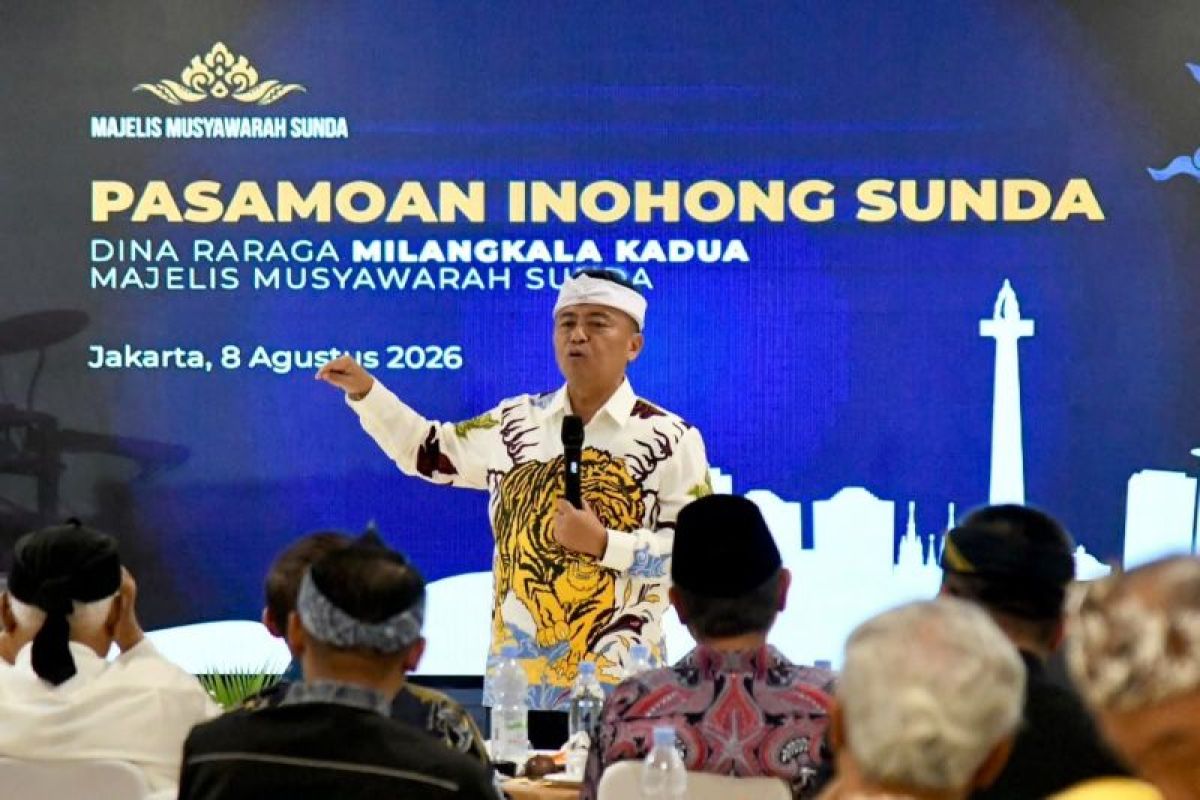 Pemprov Jabar Gandeng Majelis Musyawarah Sunda di Jakarta, Sekda: Kritik Tajam Jadi Amunisi Akselerasi Pembangunan