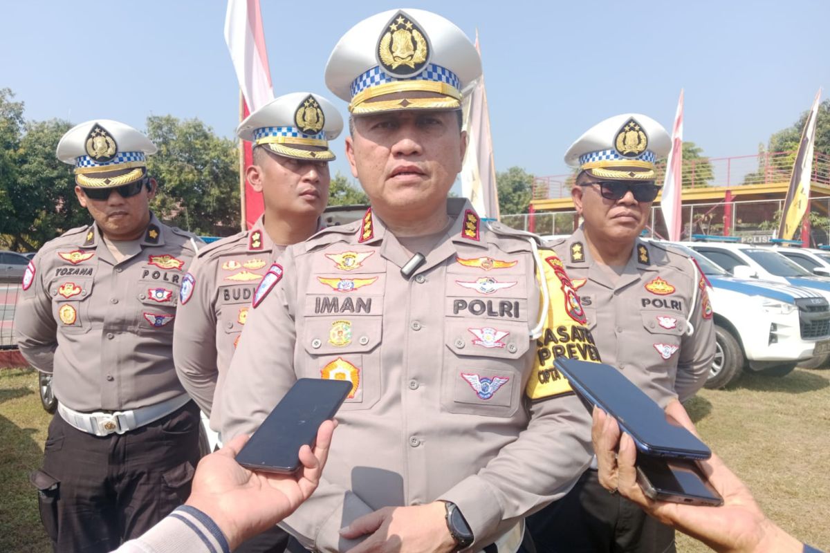 Ditlantas Polda NTB Kerahkan 350 Personel dan 50 Kendaraan Operasional untuk Pengamanan MotoGP Mandalika 2026
