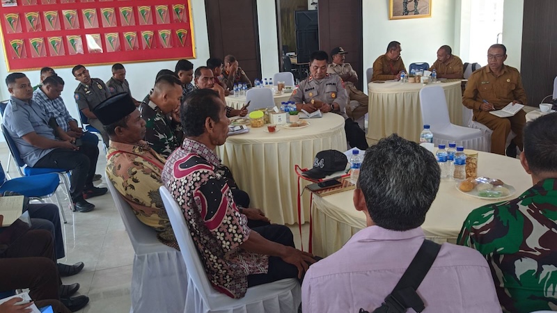 TNI AD Klaim Markas Yonif TP dan Brigif TP di Nagekeo Akan Dorong Ekonomi Warga, Polemik Lahan 236 Hektare Masih Menggantung