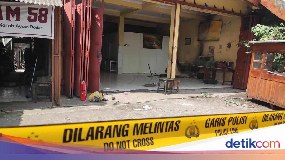 Geger Rumah di Sleman 11 Kali Terbakar dalam 26 Jam, Gegana Temukan Pemicu dari Septic Tank