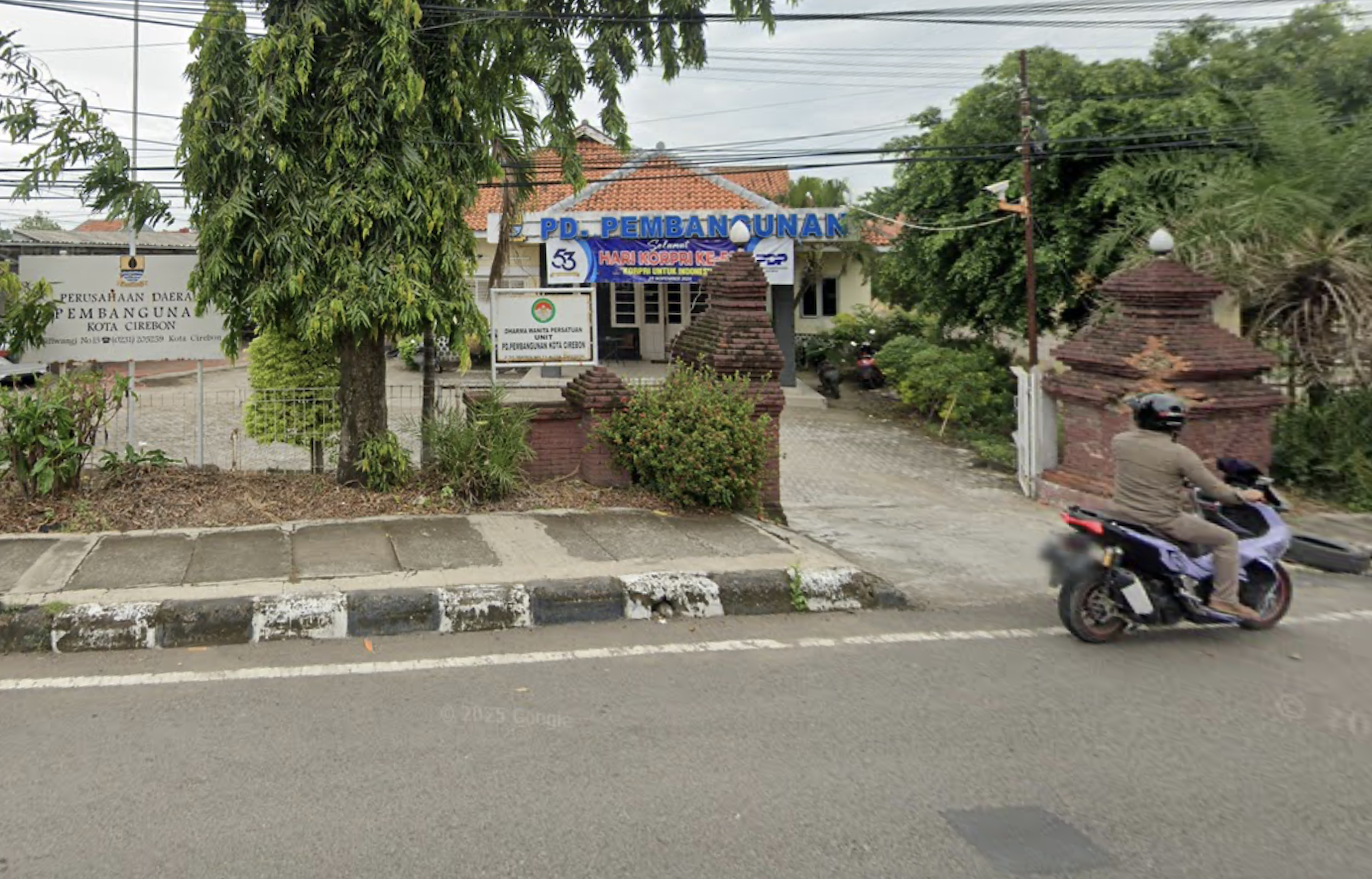 Pemkot Cirebon Tunjuk Rusdianto sebagai Direktur Utama PD Pembangunan, Seleksi Libatkan Pihak Ketiga