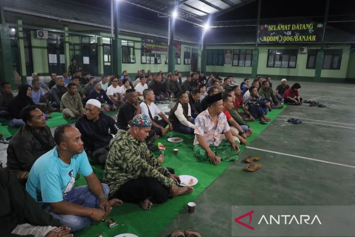 TNI Gelar Nobar Piala Dunia 2026 di 1.500 Titik, Warga Bengkulu Bisa Nonton di Satuan Terdekat