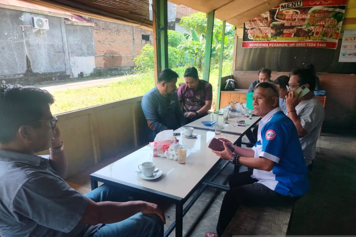 Luapan Limbah PT PPR di Agam Mencemari Sungai Tungguo Buto, Perusahaan Minta Maaf dan Siap Ganti Rugi
