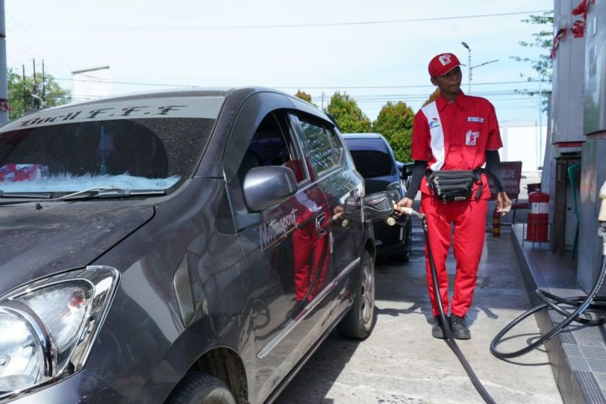 Harga Pertamax di Bangka Belitung Turun Jadi Rp 16.300 per Liter Mulai 1 Agustus 2026, Pertamax Turbo Juga Ikut Murah