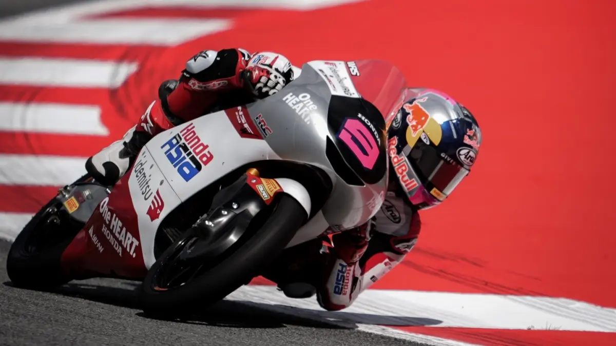 Veda Ega Pratama Kena Hukuman Long Lap Penalty di Moto3 Hungaria 2026, Start P9 Tetap Aman Meski Dianggap Ganggu Lawan Saat Kualifikasi