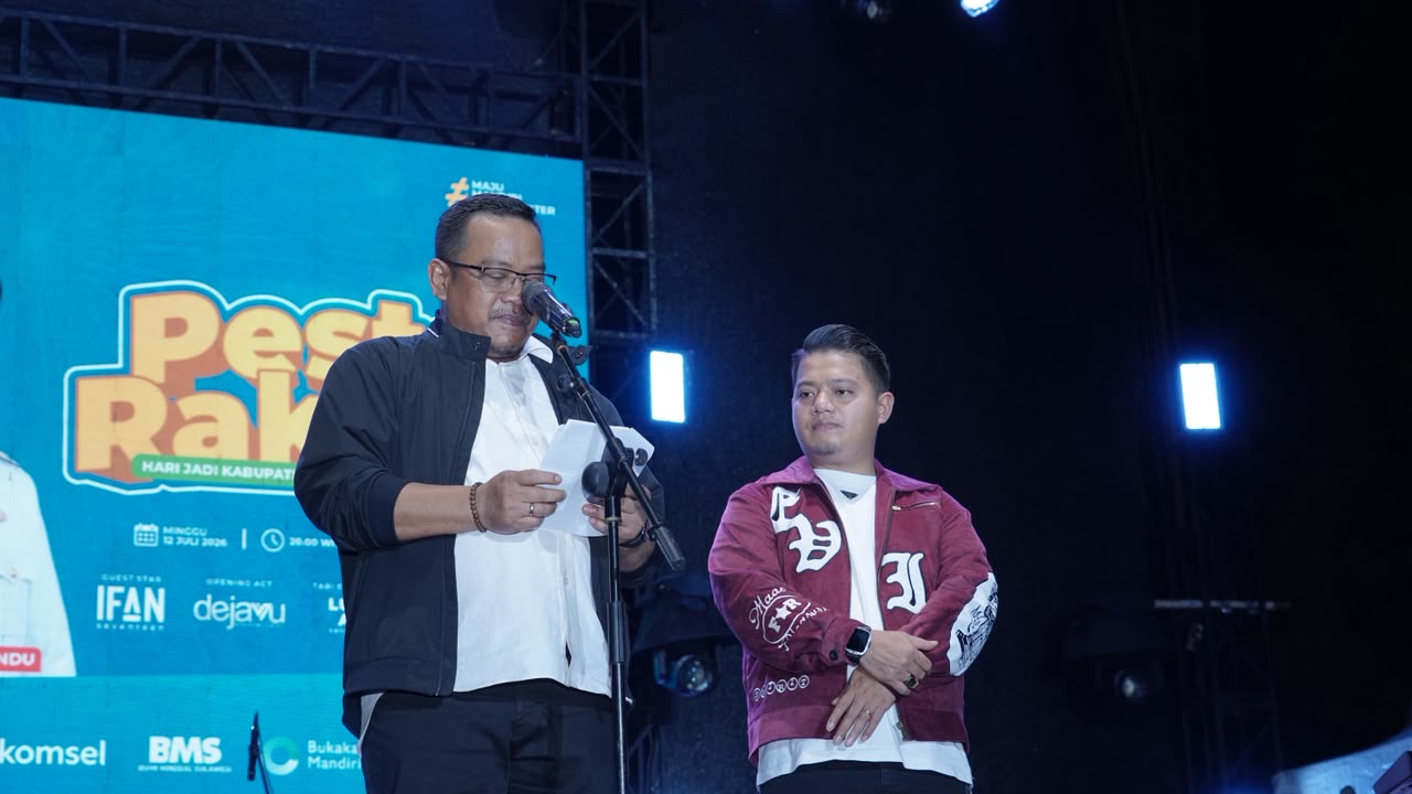 UMKM Expo Luwu 2026 Raup Rp 5 Miliar, Bupati Sebut Geliat Ekonomi Warga Kian Tumbuh