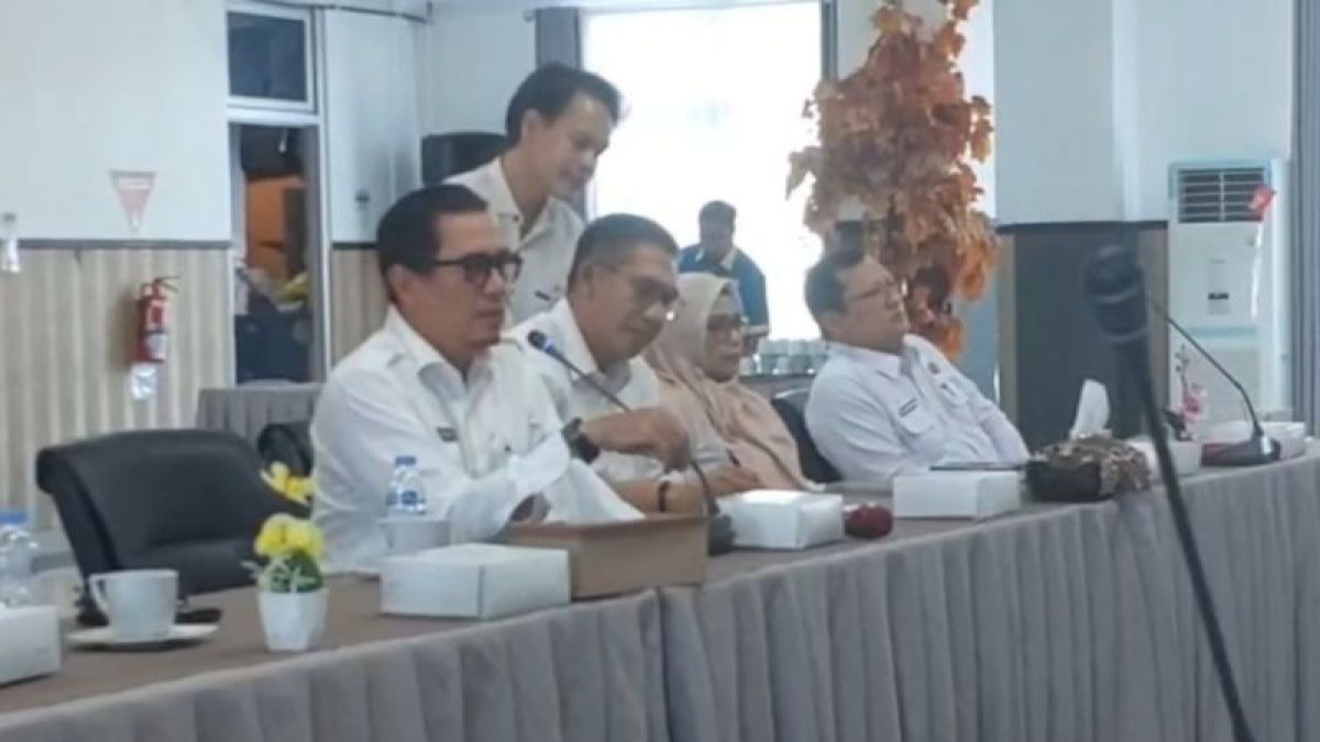 Pemkot Balikpapan Siagakan 30 Tangki Air Hadapi Ancaman El Nino Godzilla