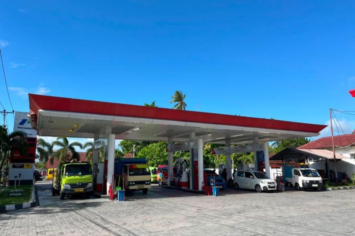 Pertamina Jamin Stok BBM di Masohi Maluku Tengah Aman hingga 11 Hari, 60 Kendaraan Pembeli Tak Sesuai Aturan Diblokir