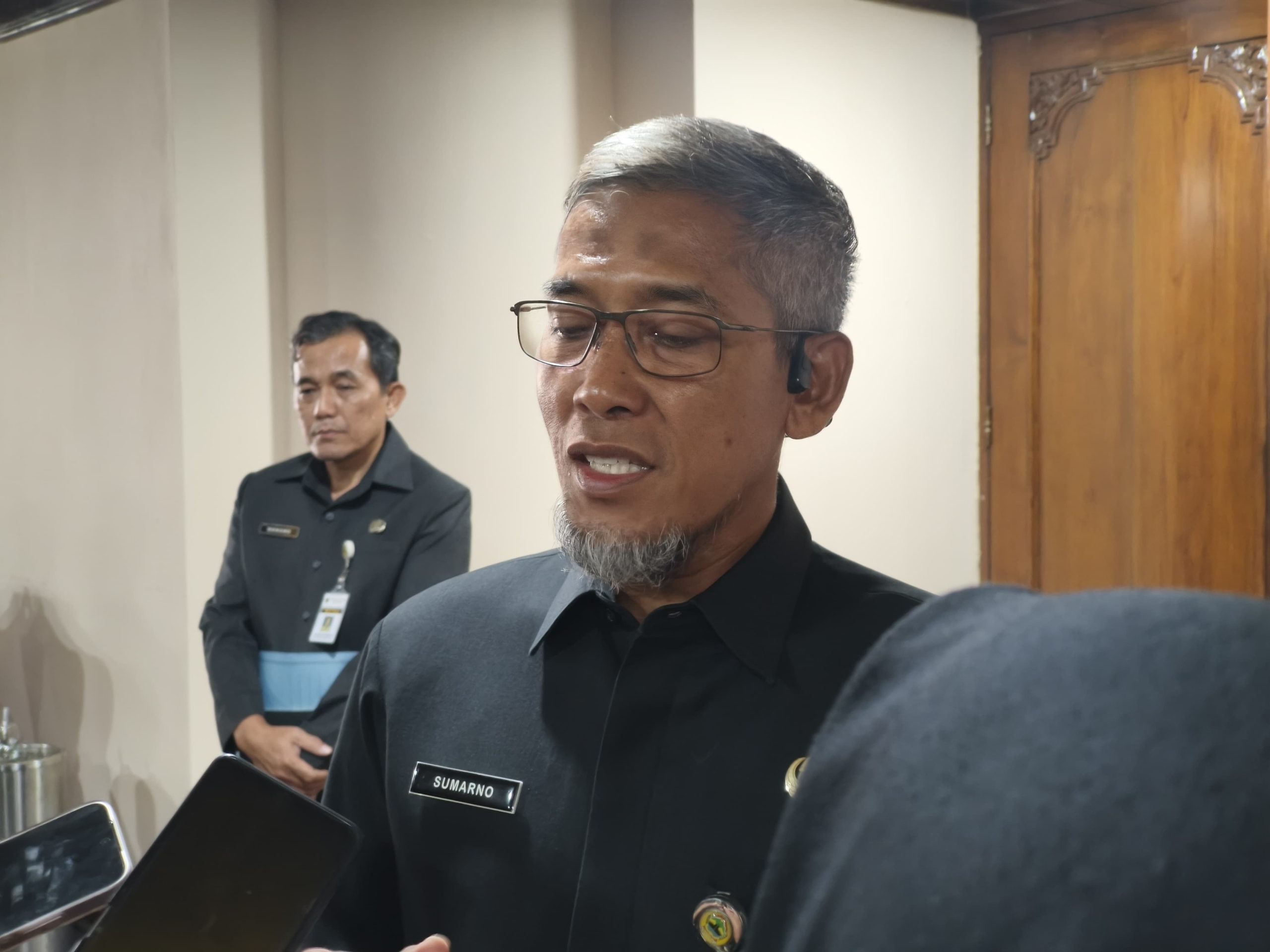 Pemprov Jateng Pastikan Pelayanan Publik di Pemalang dan Sukoharjo Tetap Jalan, Wakil Bupati Jadi Plt