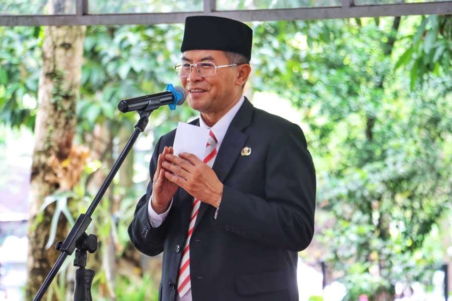 Wagub Jabar Erwan Setiawan Ancam Berhentikan ASN Terbukti LGBT, Koordinasi dengan Forkopimda