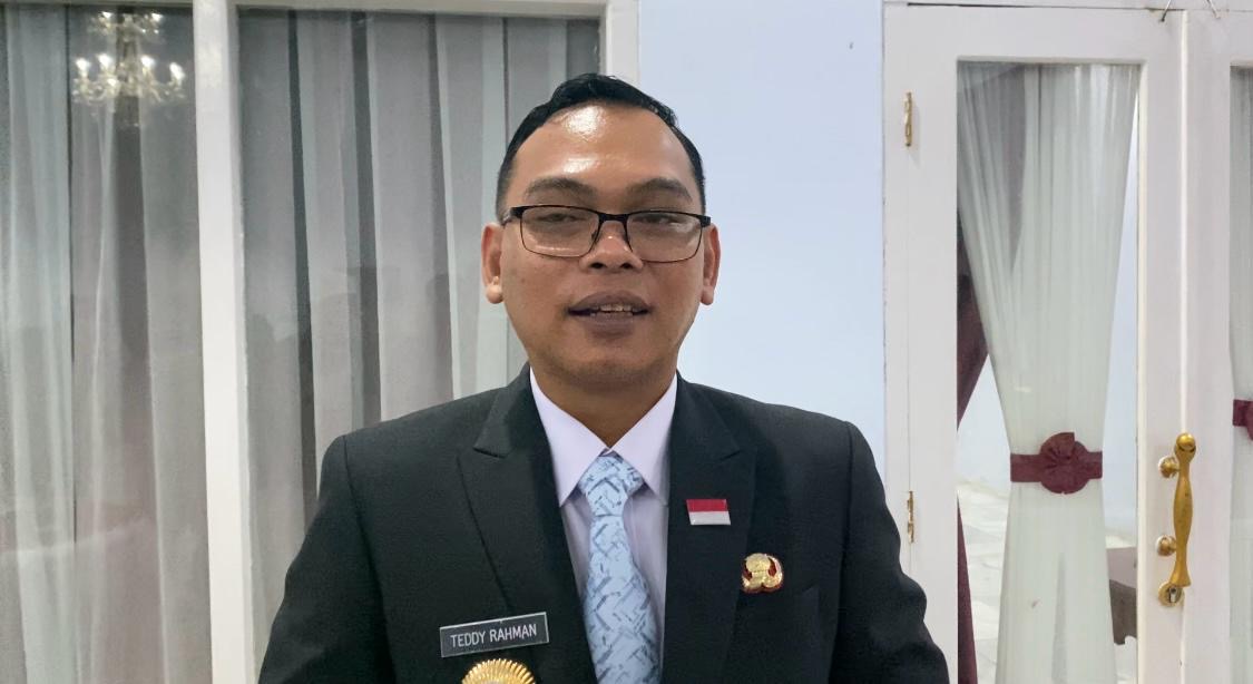 Bupati Seluma Teddy Rahman Usulkan Perbaikan Jalan Rusak di Empat Ulu ke Bappenas, Target Tuntas 2027