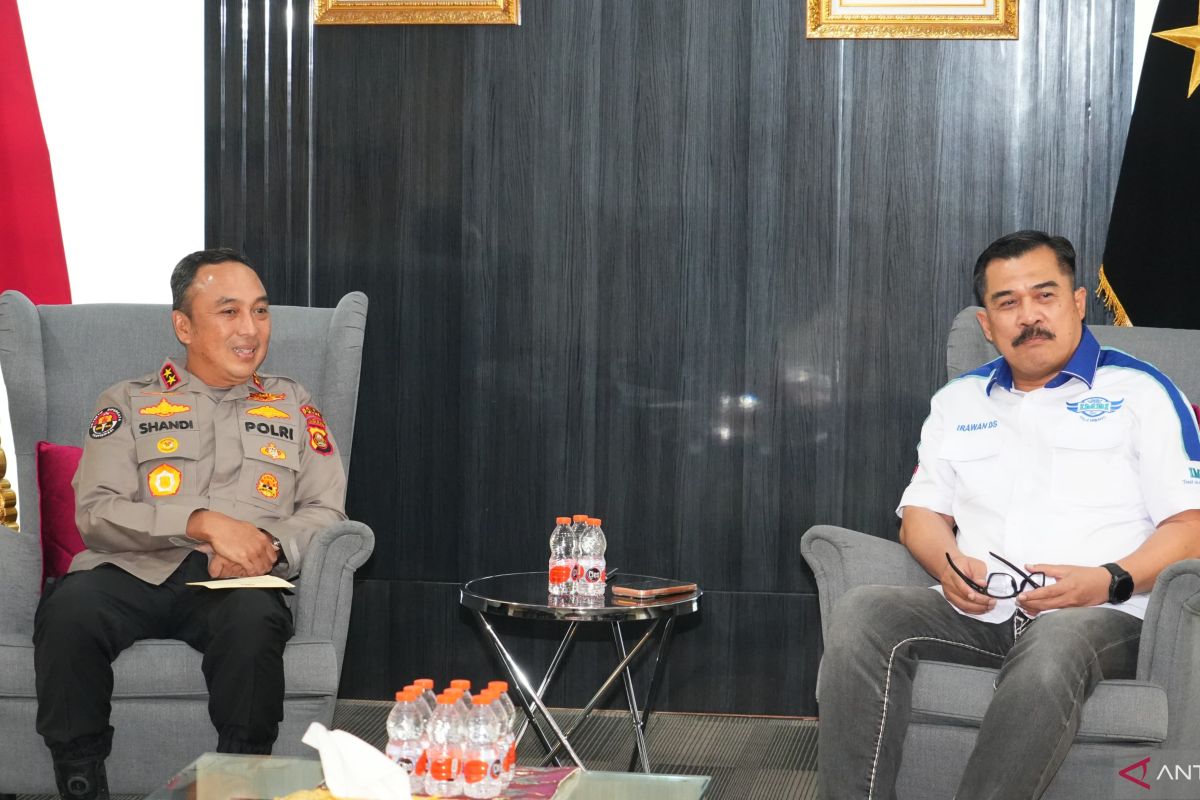 Gandeng IMBI Sumsel, Polda Sumatera Selatan Jadikan Komunitas Motor Besar Mitra Strategis Jaga Kamtibmas dan Tertib Lalu Lintas