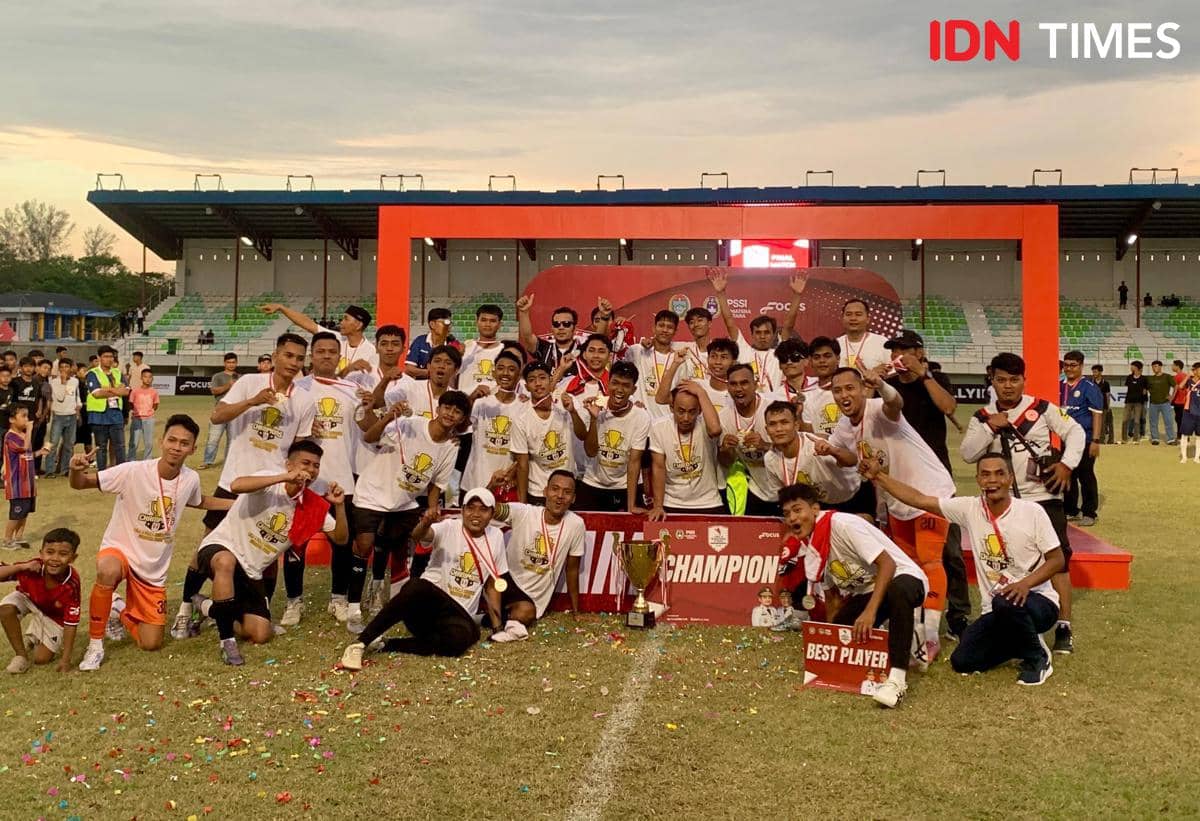 Drawing 64 Besar Liga 4 Usai, Paya Bakung United dan Binjai City Tahu Lawan Masing-masing