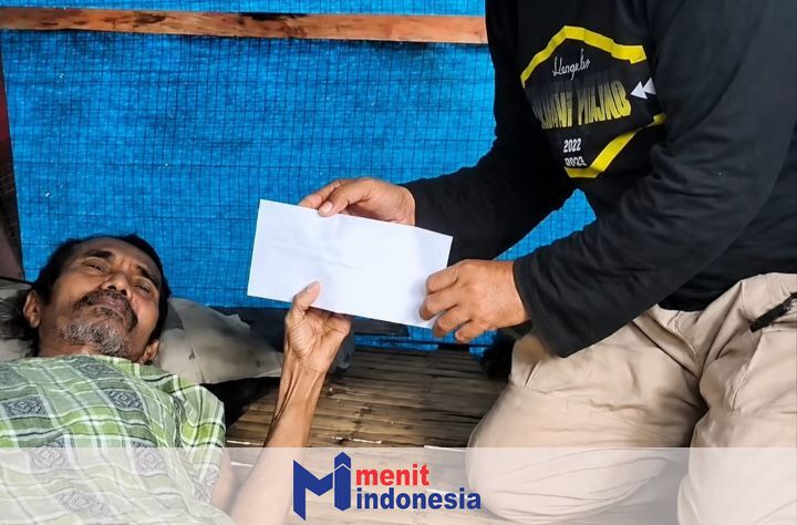 Terlantar Tiga Tahun di Gubuk Reyot Jeneponto, Dg Sangkala Akhirnya Dapat Bantuan Gubernur Sulsel