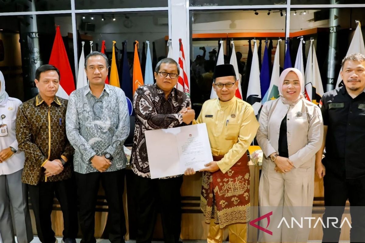 KPU Kepri Tetapkan 1.669.102 Pemilih untuk Semester I 2026, Didominasi Gen Z dan Pendatang Baru di Batam