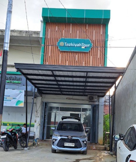 Tazkiyah Group Buka Kantor Cabang di Kendari, Biro Haji dan Umrah Bersertifikat ISO Pertama di Indonesia