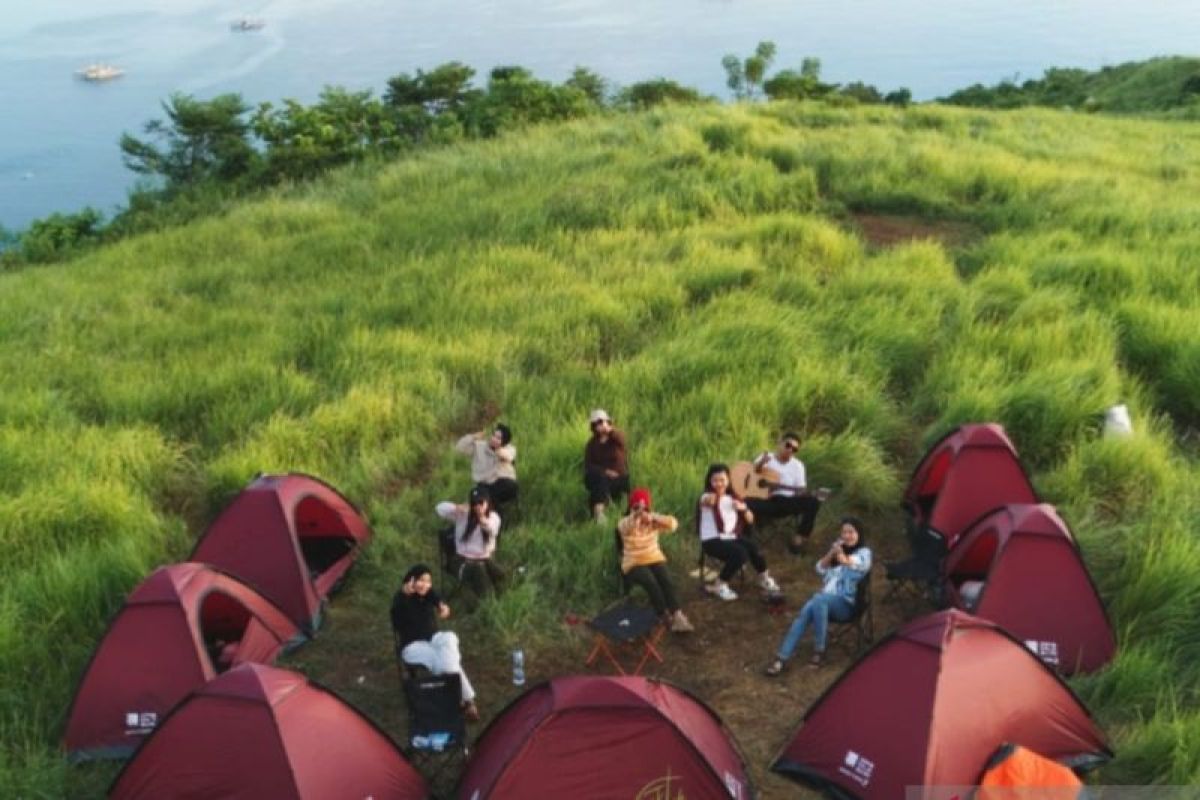 Warga Gorontalo Utara Antusias Promosikan Wisata Bukit Dunu hingga Paralayang, Harap Bisa Naik Kelas