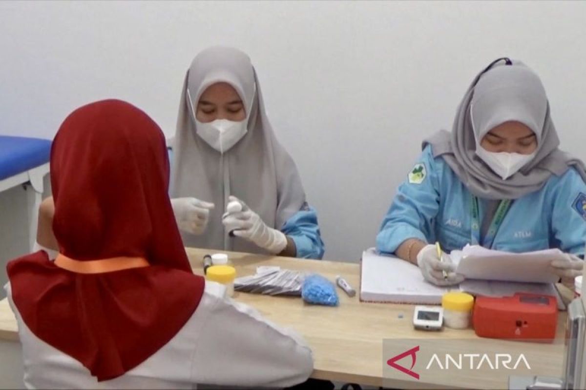 Capaian CKG Kendari Tembus 55,36 Persen, Pemkot Perluas Skrining ke 15 Puskesmas untuk Murid Baru