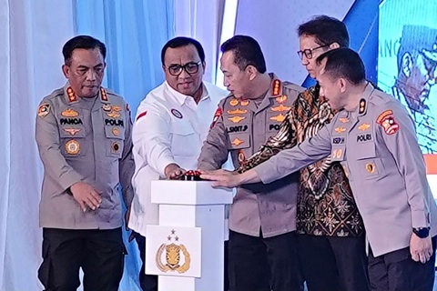 6 Pejabat Utama Polda Sumut Dirotasi Kapolri, Kombes Cornelius Simanjuntak Jabat Dirreskrimum Baru