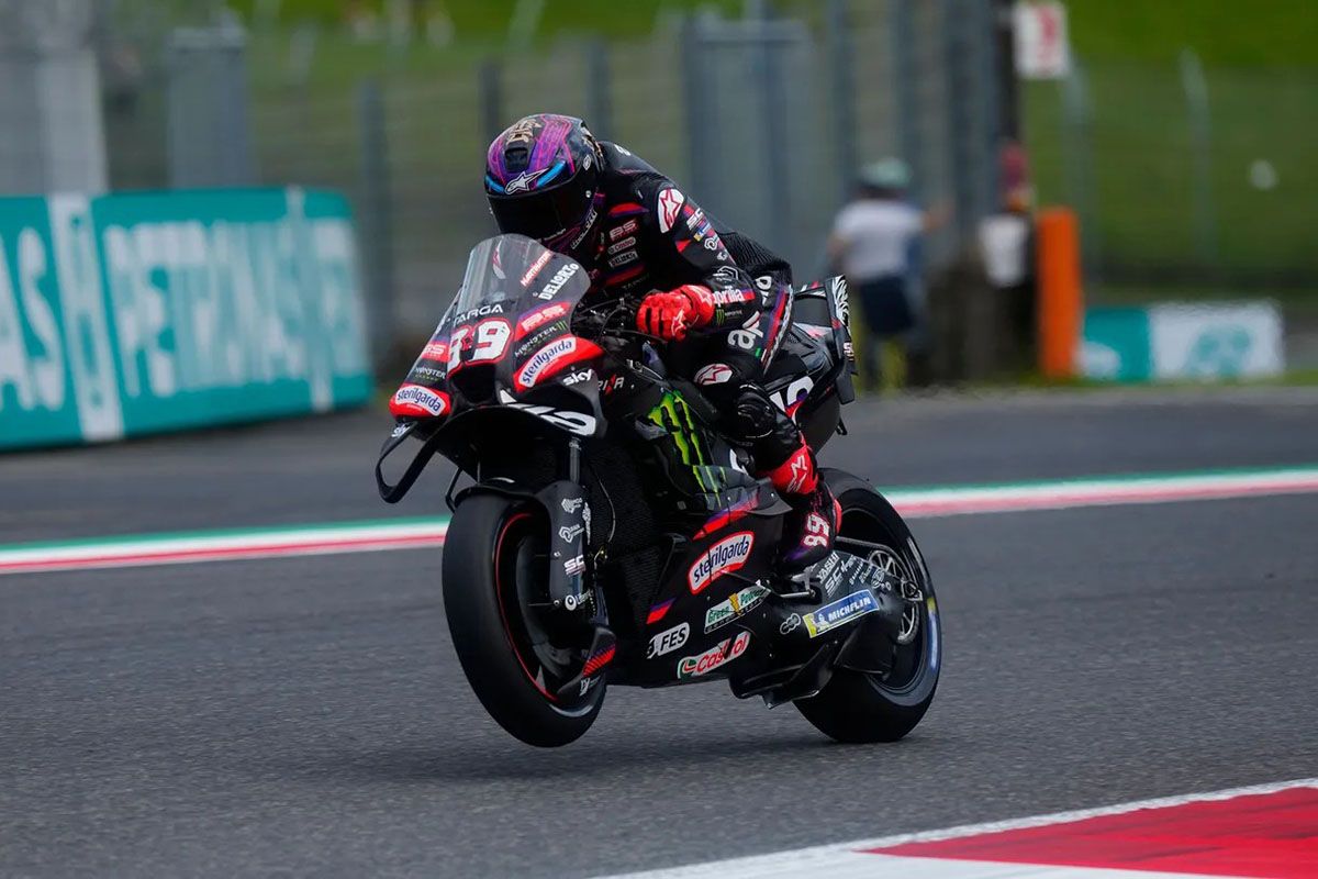 Jorge Martin Abaikan Perburuan Gelar Juara Dunia MotoGP 2026, Fokus Kembangkan Motor Aprilia