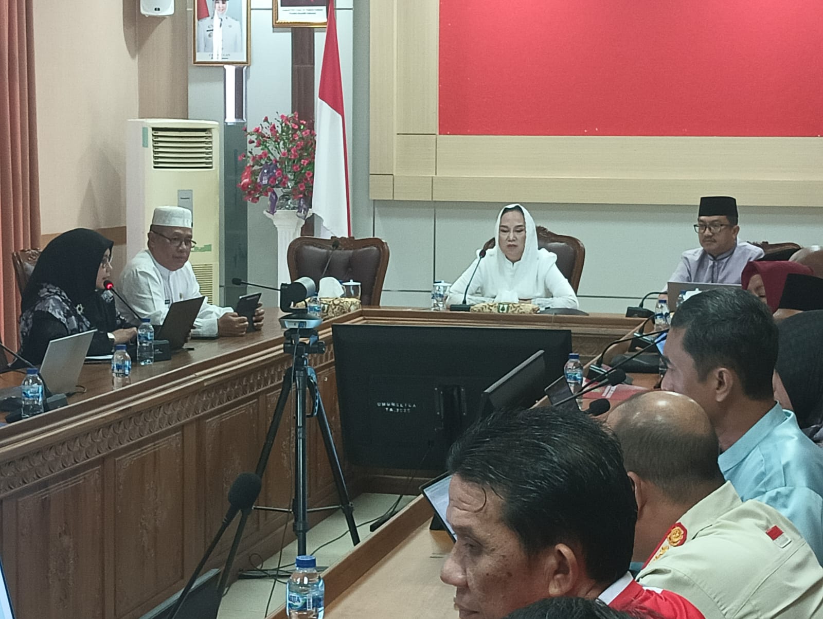 Bupati Natuna Cen Sui Lan Ingatkan Kepala OPD: Jabatan Bukan Sekadar Kewenangan, Wajib Mampu Rangkul Bawahan