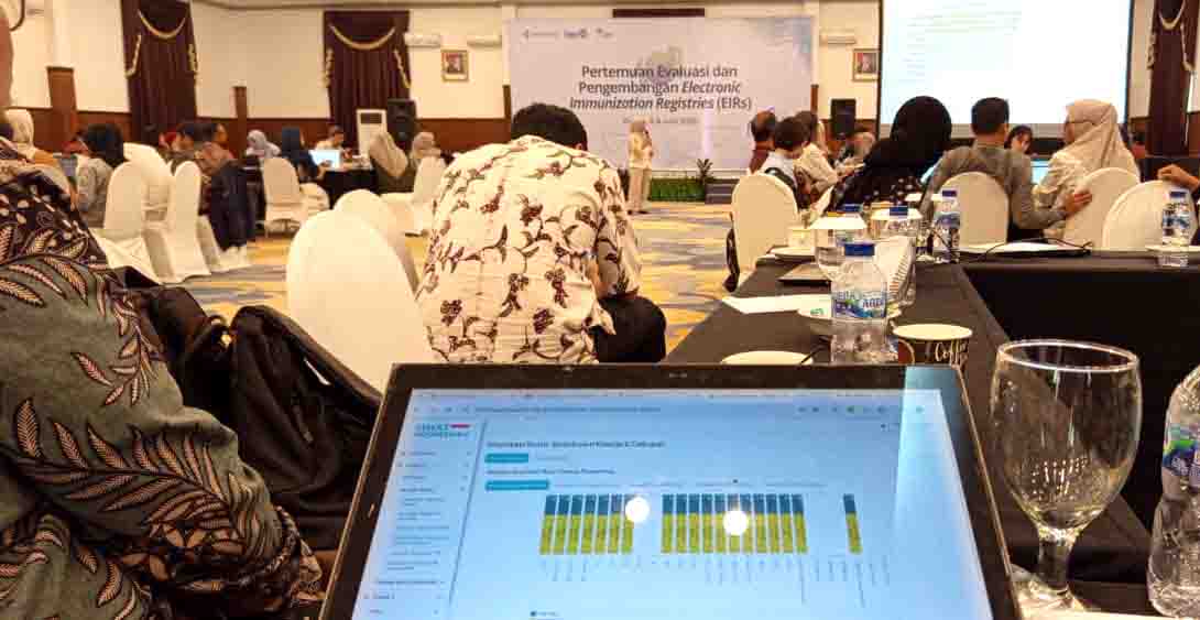 DKPPKB Sulawesi Barat Ikuti Pengembangan Sistem Imunisasi Elektronik di UI, Targetkan Data Lebih Akurat