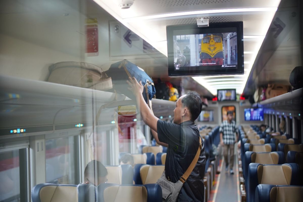 KAI Daop 6 Imbau Penumpang Berangkat dari Stasiun Yogyakarta dan Lempuyangan Datang Lebih Awal pada 4 Oktober 2026