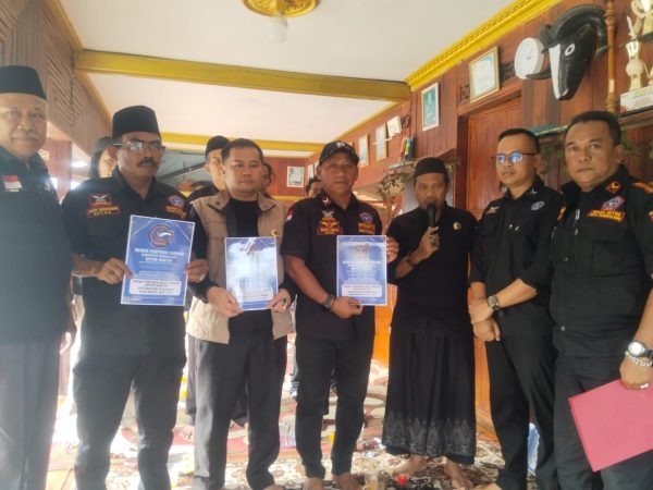 Empat Kecamatan di Pandeglang Miliki Kepengurusan Baru BPPKB Banten, Pengurus Diminta Jadi Motor Penggerak Masyarakat