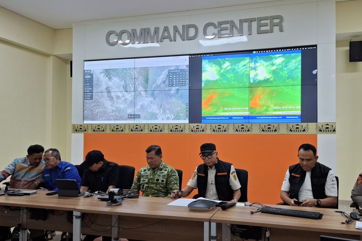 Erupsi Gunung Anak Krakatau: Gubernur Lampung Minta Warga Kurangi Aktivitas Luar Ruangan, Masker Jadi Wajib