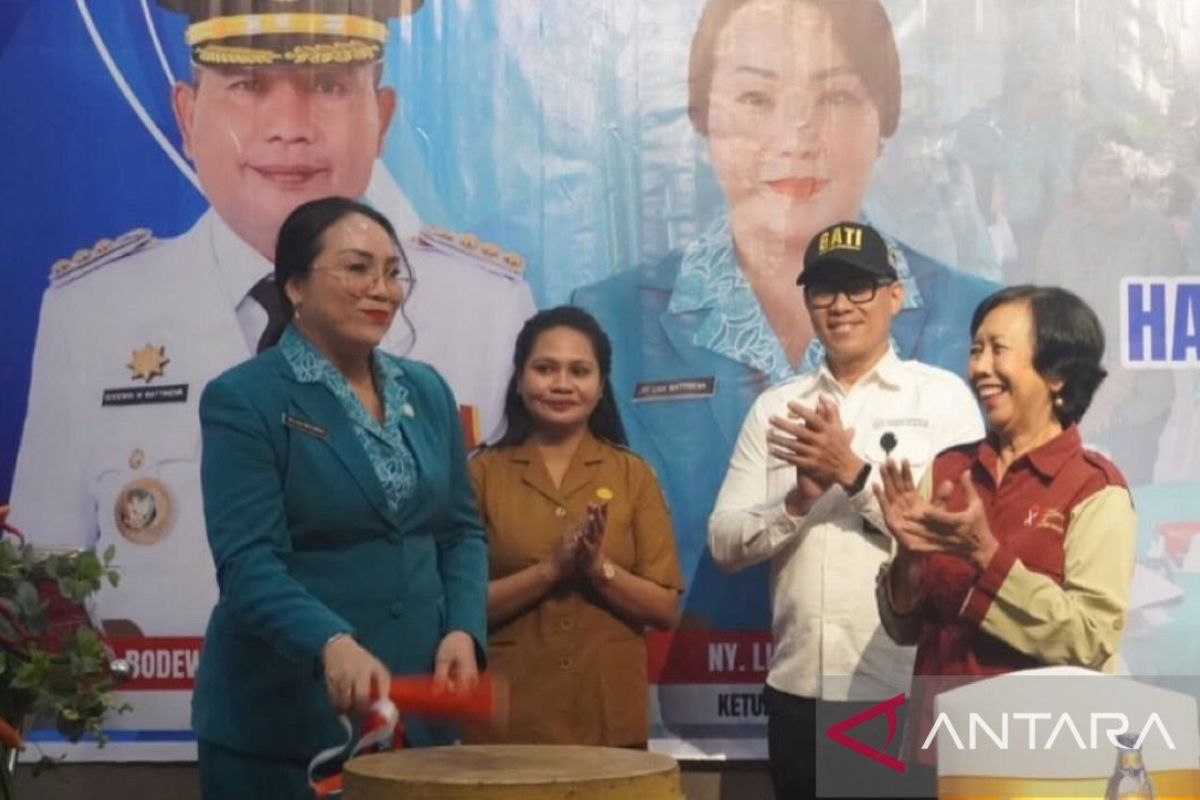 BKKBN Maluku Gandeng 11 Kabupaten/Kota Perkuat Pengendalian Penduduk, Prioritas Tekan Stunting Lewat MBG dan GENTING