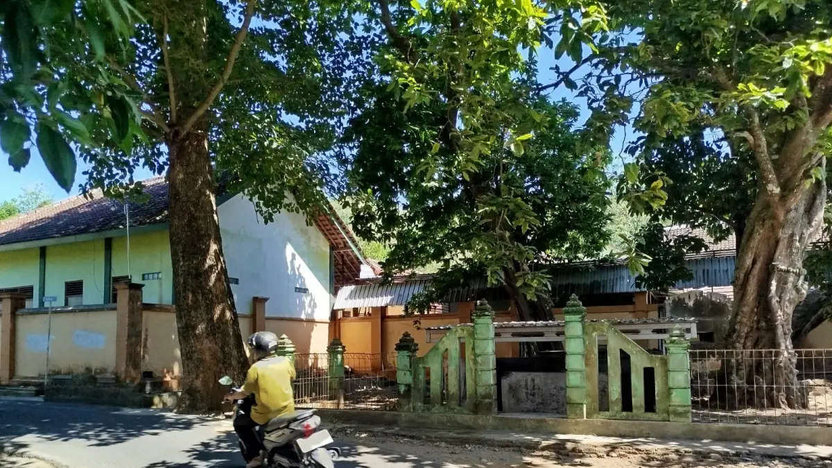 Sendang Lanang di Wonogiri, Mata Air Bersejarah yang Konon Jadi Tempat Singgah Pangeran Sambernyawa