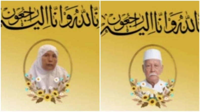 Dua Jemaah Haji Asal Konawe Selatan dan Wakatobi Wafat di Mekkah, Dimakamkan di Tanah Suci
