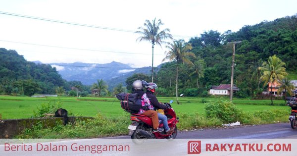Astra Motor Sulsel Kampanyekan Keselamatan Bawa Barang Pakai Motor, Ini 5 Tips agar Tidak Mudah Oleng