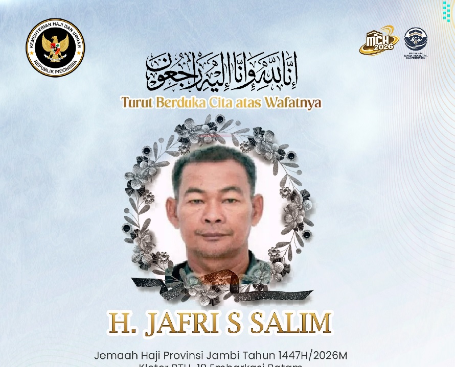 Jemaah Haji Asal Merangin Meninggal di Makkah karena Gagal Ginjal Akut, Sempat Jalani Cuci Darah di Al Noor Hospital