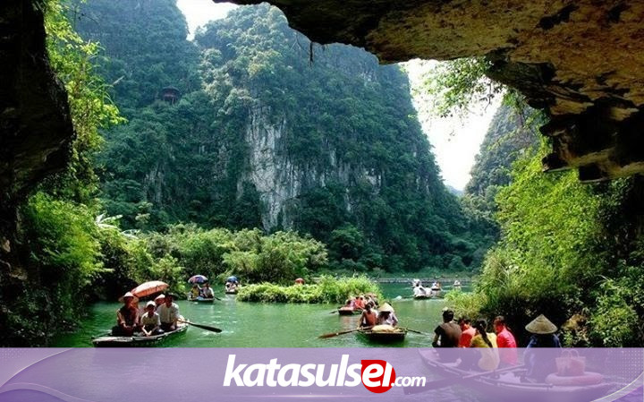Asesor UNESCO Sebut Karst Maros-Pangkep Kelas Dunia, Masyarakat Lokal Jadi Kunci Utama Raih Green Card
