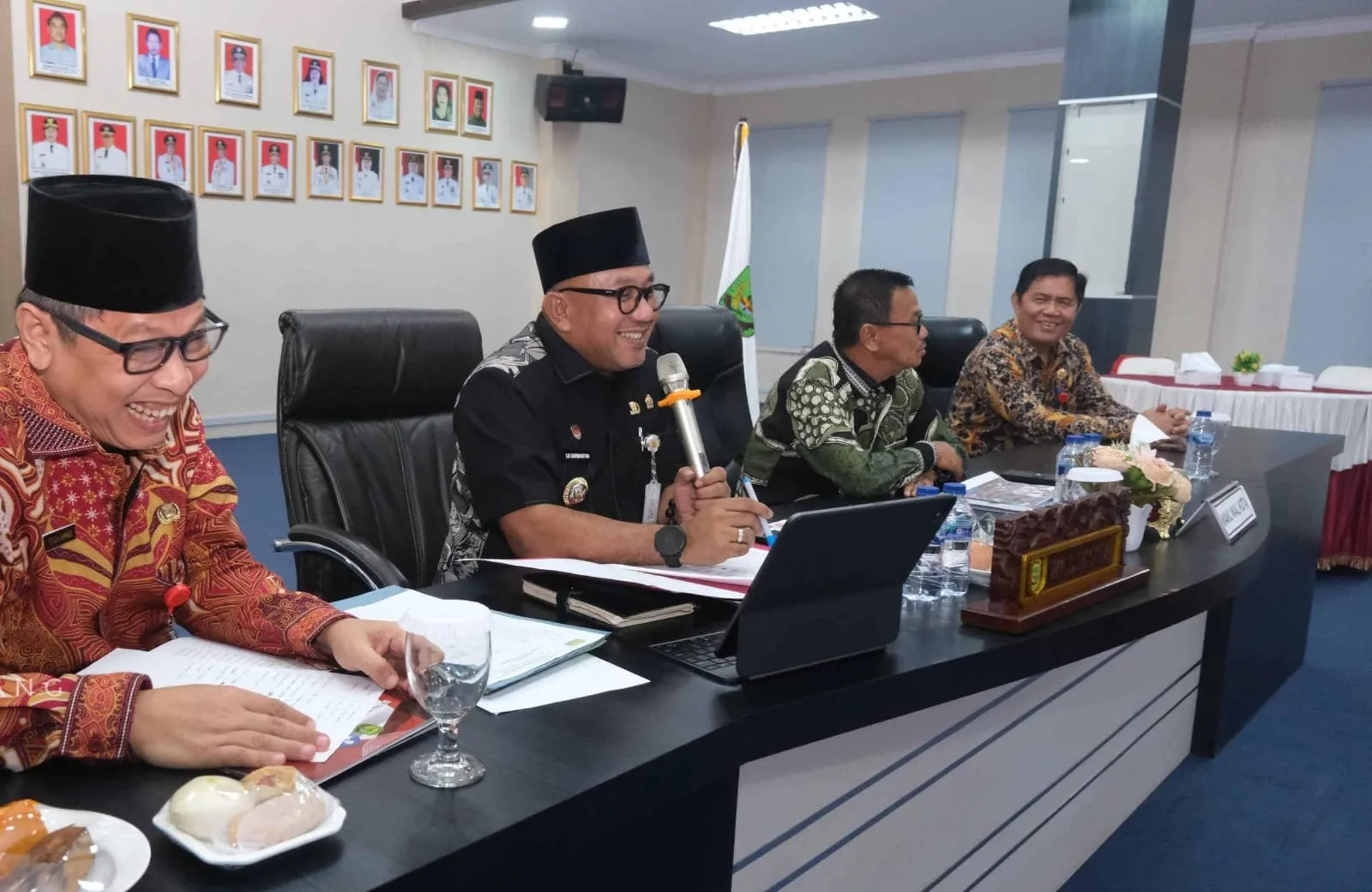 Pemkot Tanjungpinang Gelar Retreat untuk 75 Kepala Sekolah, Fokus pada Kepemimpinan dan Manajemen SDM