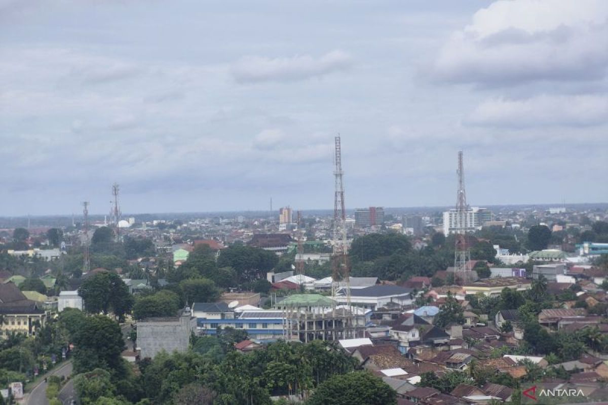 BPN Jambi Targetkan 844 Sertifikat Tanah untuk MBR Penerima BSPS, Akses KPR dan UMKM Terbuka