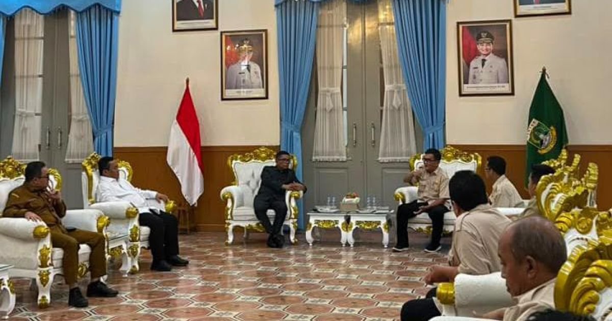 Gubernur Banten Andra Soni Restui Jambore Pemuda Ketahanan Pangan di Lebak, Bakal Isi Teknologi Bioflok