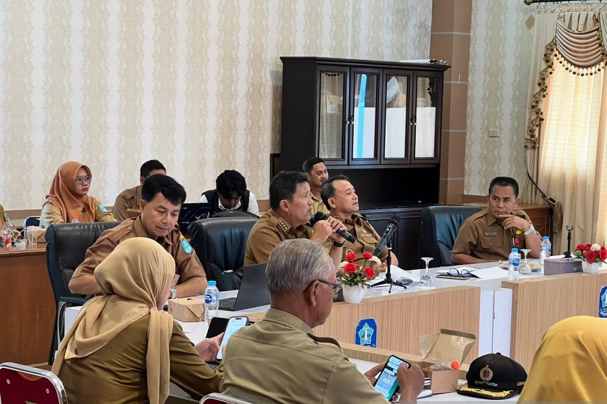 Bupati Bangka dan Seluruh Kepala Perangkat Daerah Teken Komitmen Manajemen Talenta ASN, 26 Jabatan Eselon II Dihapus